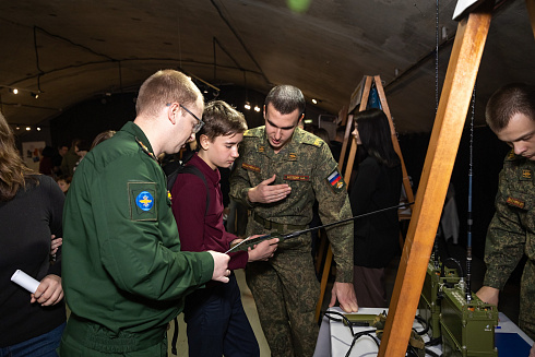 Фестиваль подростков "Время Юности" 