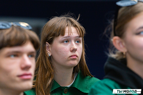 Слет-фестиваль "Наше время" 