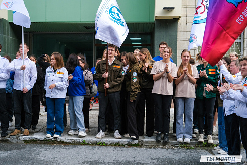 Молодые медики - на благо Родины! 
