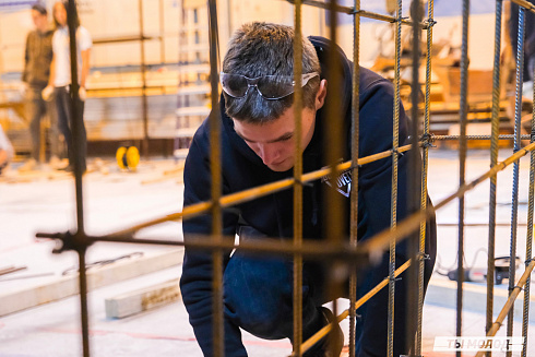 Показать себя в деле! 