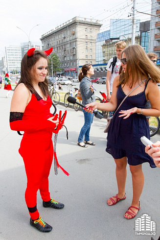 Велокарнавал