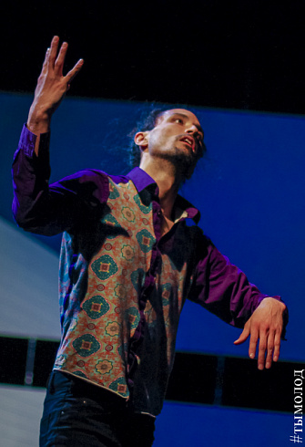 Первый молодежный театральный фестиваль «Устроим сцену!»