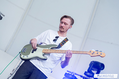 Фестиваль авторской музыки "СНИЗУ ФЕСТ 2024"