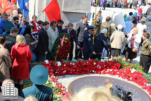 69 годовщина Победы