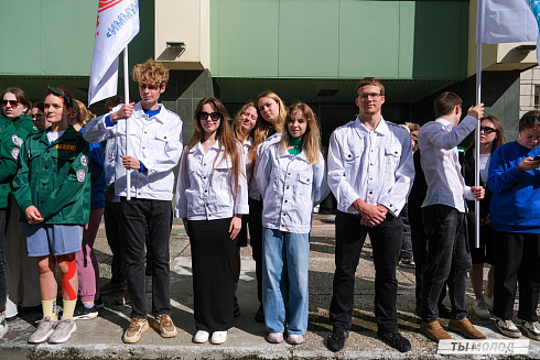 Молодые медики - на благо Родины! 