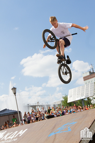 День города