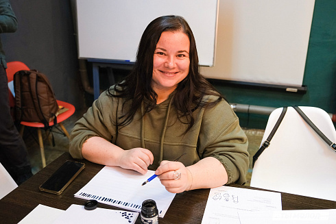 Художественная выставка "Контекст" в арт-резиденции "Респект" 