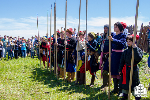 Сибирский огонь