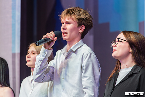 Отборочный фестиваль лиги "КВН-Сибирь-НЭКСТ"