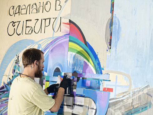 Два дня невероятного творчества! 