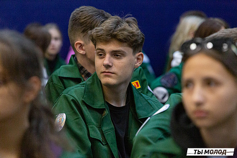 Слет-фестиваль "Наше время" 