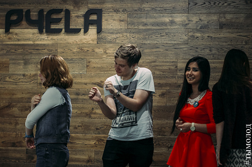 Батл &quot;Открытый микрофон. Специальный выпуск&quot;