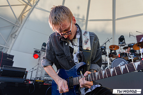 Фестиваль авторской музыки "СНИЗУ ФЕСТ 2024"