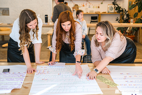 Молодежная политика – это про нас! 