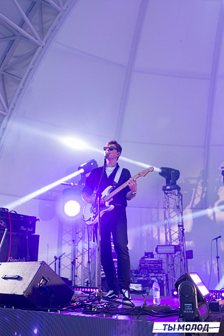 Фестиваль авторской музыки "СНИЗУ ФЕСТ 2024"