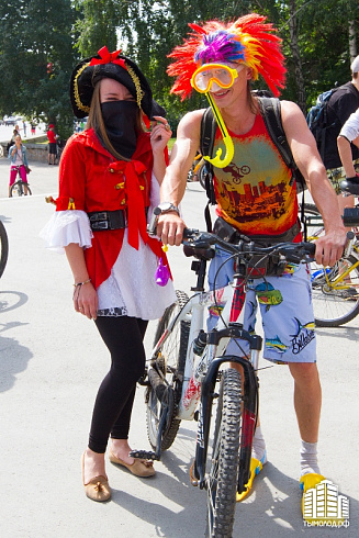 Велокарнавал