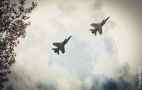 Бессмертный полк в Новосибирске