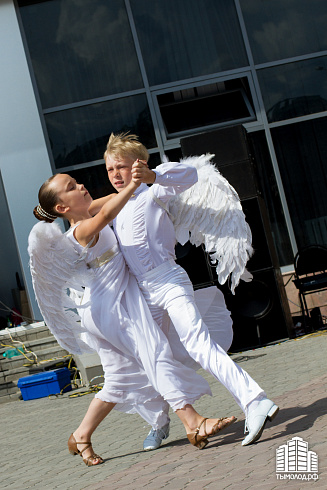 Фестиваль движений