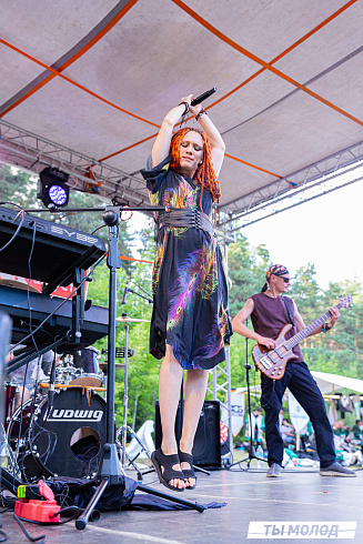 X фестиваль исторической реконструкции и боевого фехтования "Княжий Двор-2024"