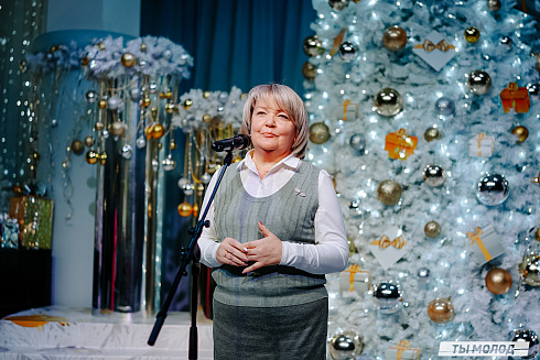 Торжественная церемония подведения итогов добровольческой деятельности 