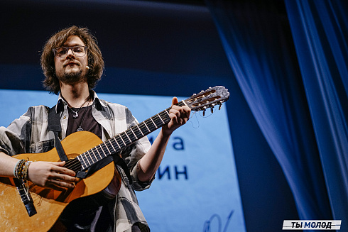 Городской поэтический фестиваль "Переплет" 