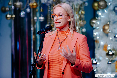 Торжественная церемония подведения итогов добровольческой деятельности 