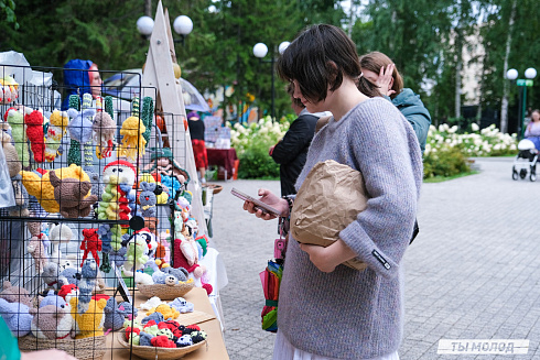 Фестиваль современного городского искусства "АРТ-ФАБРИКА" 