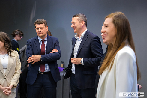 Профориентационное мероприятие "Шаг в профессию" 