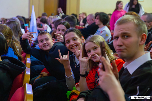 Отборочный фестиваль лиги "КВН-Сибирь-НЭКСТ"