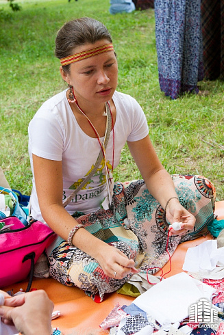 Фестиваль родной культуры "Родники"