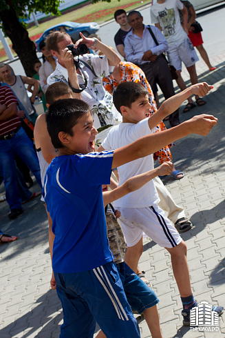 Фестиваль движений