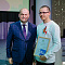 Торжественное награждение волонтеров ФКГС