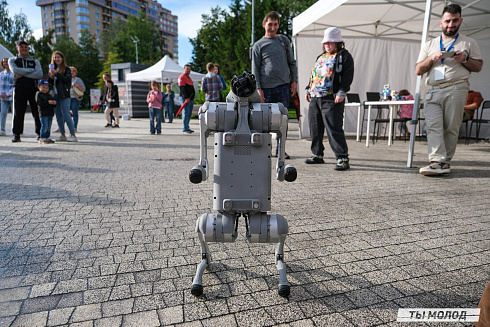 Фестиваль современного городского искусства "АРТ-ФАБРИКА" 