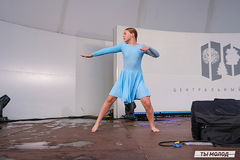 Фестиваль современного городского искусства "АРТ-ФАБРИКА" 