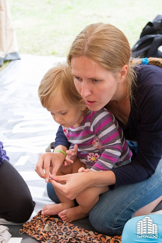 Фестиваль родной культуры "Родники"