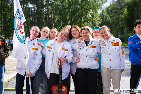 Молодые медики - на благо Родины! 