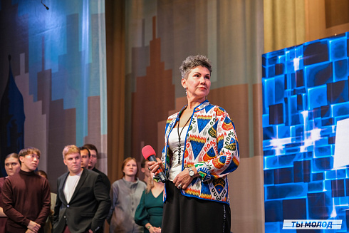 Второй полуфинал лиги "КВН-Сибирь-НЭКСТ"