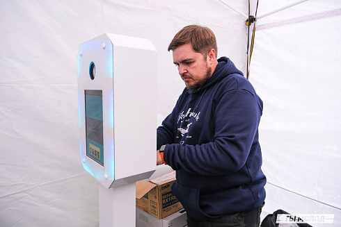 Фестиваль современного городского искусства "АРТ-ФАБРИКА" 