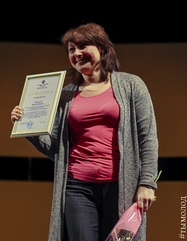 Первый молодежный театральный фестиваль «Устроим сцену!»