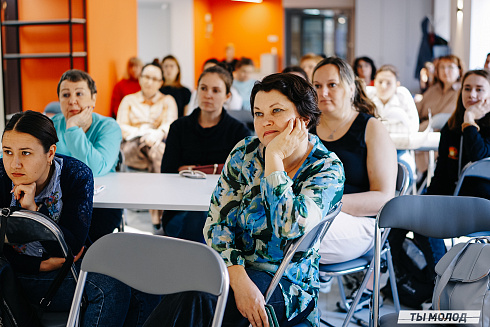 Молодежная политика – это про нас! 