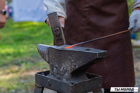 X фестиваль исторической реконструкции и боевого фехтования "Княжий Двор-2024"
