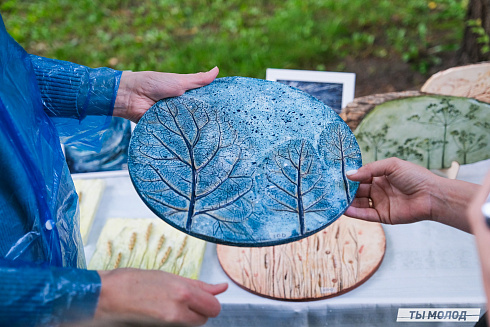 Фестиваль современного городского искусства "АРТ-ФАБРИКА" 