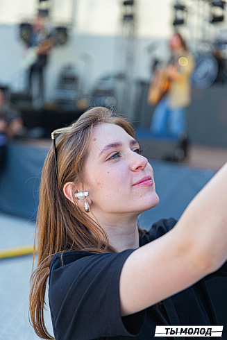 Фестиваль авторской музыки "СНИЗУ ФЕСТ 2024"