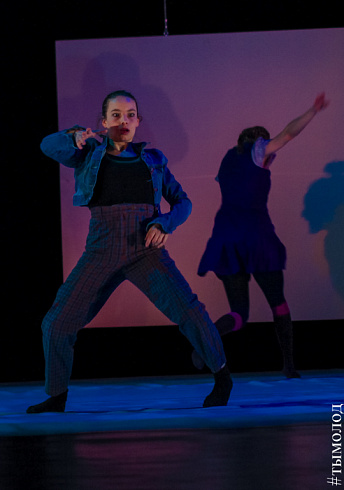 Первый молодежный театральный фестиваль «Устроим сцену!»