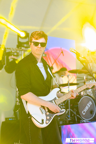 Фестиваль авторской музыки "СНИЗУ ФЕСТ 2024"