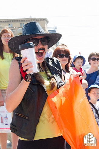 Велокарнавал