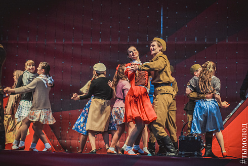 Пятый велопробег «Километры Победы» прошёл в Новосибирске