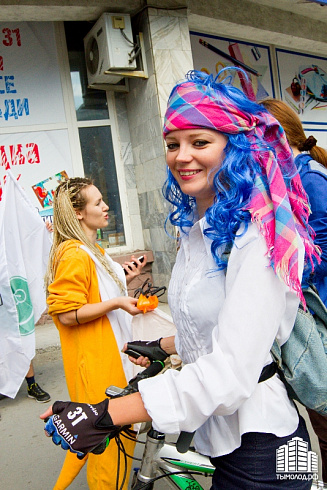 Велокарнавал