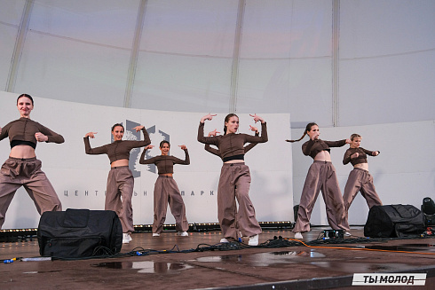 Фестиваль современного городского искусства "АРТ-ФАБРИКА" 