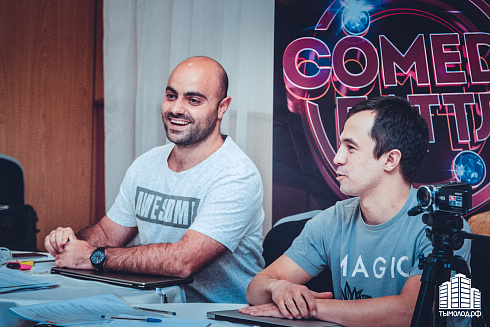 «Comedy Баттл. Последний Сезон» в Новосибирске